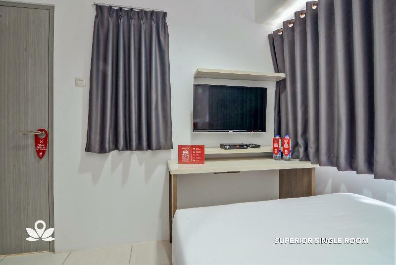 Klinpod Hotel Yakarta Exterior foto