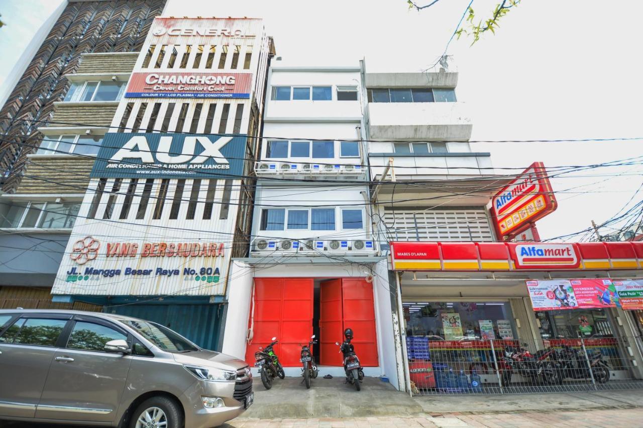 Klinpod Hotel Yakarta Exterior foto